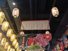 大堂-喜鹊烤肉酒场(美乐城店)