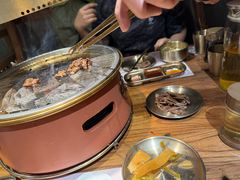 -西塔老太太泥炉烤肉(万柳华联店)