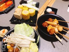 -八角锄烧·肉火锅(天河城店)
