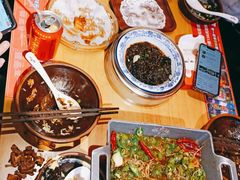 -裕鼎鲜·新中菜(八一广场万达店)