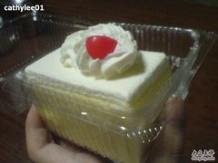 鲜奶小方-红宝石·鲜奶小方·海派西点房(浦三店)