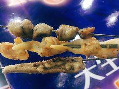 牛脊髓-老虎滩大连海鲜烧烤(建邺云锦路总店)