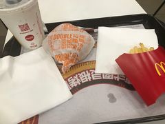 -麦当劳(北亭广场分店)