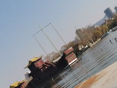 -济南大明湖景区