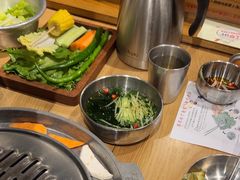 -姜虎东白丁烤肉(深圳湾后海汇店)