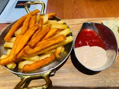 -魏斯理汉堡(西安沣东吾悦店)