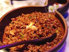-绿茶餐厅(光谷世界城步行街店)