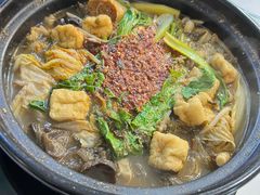 原川味砂锅麻辣烫-东鑫记港式茶餐厅(南京东路店)