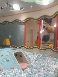 -奈尔宝·儿童乐园·亲子餐厅(苏州大悦城店)
