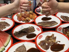 -肉焰山巴西烤肉自助餐厅(龙湖芙蓉天街店)