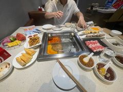 -海底捞火锅(海悦天地店)