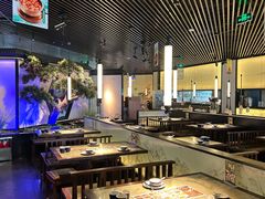-绿茶餐厅(成都大悦城店)