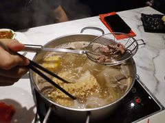 -大喜牛鲜牛肉火锅(世纪金源店)