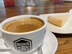 椰丝蛋糕-Moka Bros 摩卡站(嘉华店)