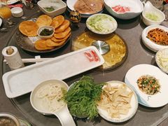 -百草滩羊清水涮羊肉(长城路店)