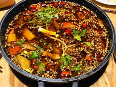 -小秦川·小炒黄牛肉拌面(商都路店)