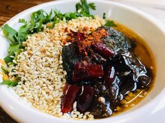 辣椒油-宽板凳老灶火锅(簋街店)
