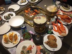 -小天鹅戴斯酒店鲸鲨百汇创作料理