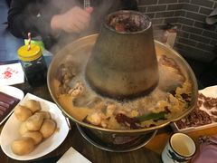 -三个蒙古大叔羊肉串(大宁店)