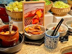 -咖啡苑自助餐厅·中国大饭店