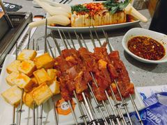 -白玉·朝鲜族烤串(深圳Kkone店)