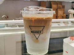 -Manner Coffee(凯德天府店)