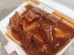 秘制牛腩肠-银记肠粉店(北京路店)