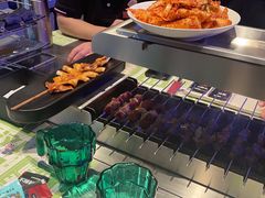 -嫩羊羊·延边烤串·朝鲜族美食(张家港美食街店)