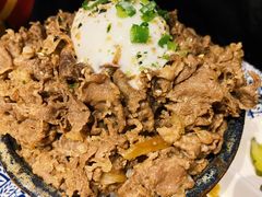 豪华五层牛肉饭-二丁目食堂(铁西星摩尔店)