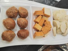 -楼外楼大刀肉传统火锅居(幸福街店)