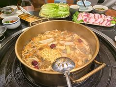 -阿婆情腊排骨火锅·野生菌季(古城旗舰店)