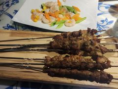 -卢大鲜鱼头捞饭(美利广场店)