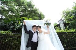 点击看大图 广州沙面-色色婚纱摄影(大沥旗舰店)