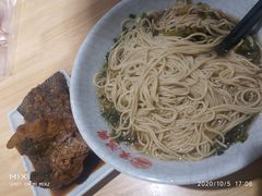 -朱鸿兴面馆(镇湖店)