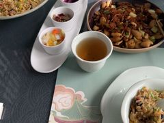 -恬阿姨庭院餐厅·生日宴