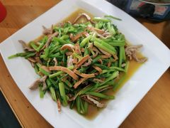 水芹菜-虎洞山庄食府