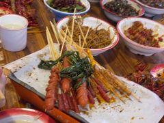 -冶建镜子·老南昌大排档·江西虾王(总店)