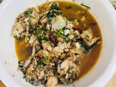 -云中鱼蒸汽石锅鱼(川沙百联店)