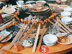 -醉月城西昌火盆烧烤(天府店)