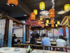 大堂-乌记大厨餐厅
