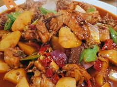 -新疆大盘鸡·十八年老店