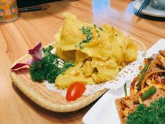 手抓饼-品回味清真西北楼(宁波首店)