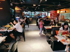 -鸣记脆皮烤鱼·海鲜烤鱼(三八广场店)