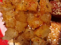 -北三老太太烧烤(人生一串上榜店)