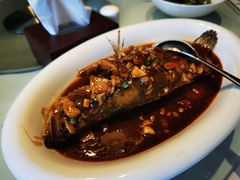 窖香臭桂鱼-同庆楼(金宝汇店)