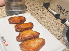 -丰茂烤串(钦州北路店)