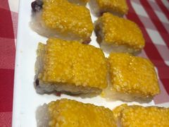 黄米凉糕-西贝莜面村(上海百联西郊店)