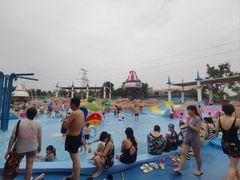-西安华夏文旅水世界