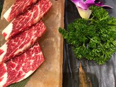 和牛原味隔膜-千寻山野烤肉(中关村店)