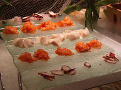 三文鱼-AdD全日制餐厅(中谷花园酒店)